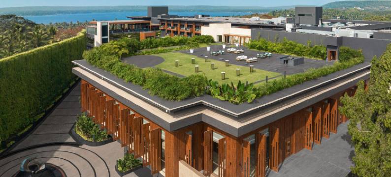 果阿JW万豪酒店(JW Marriott Goa)图片