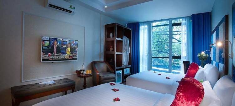 河内城市背包客青年旅馆(Hanoi City Backpackers Hostel)图片