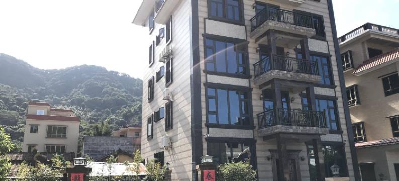 广州春龙度假别墅图片