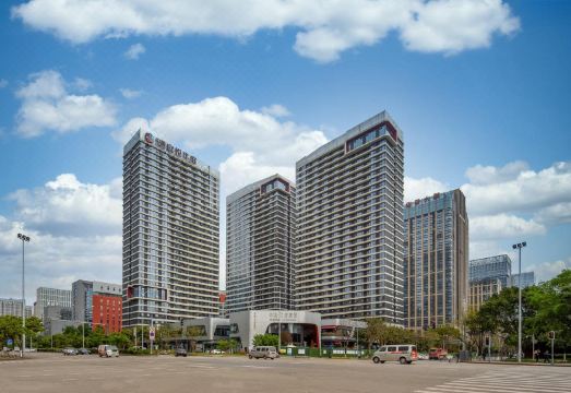 Chengdu yinqiju Hotel(Chengdu Century City New Exhibition Center) Hotel Overview