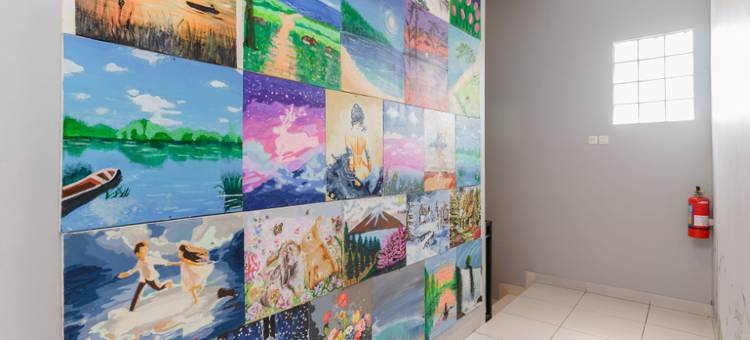 红多兹酒店@茂物新当巴朗(RedDoorz @ Sindangbarang Bogor)图片