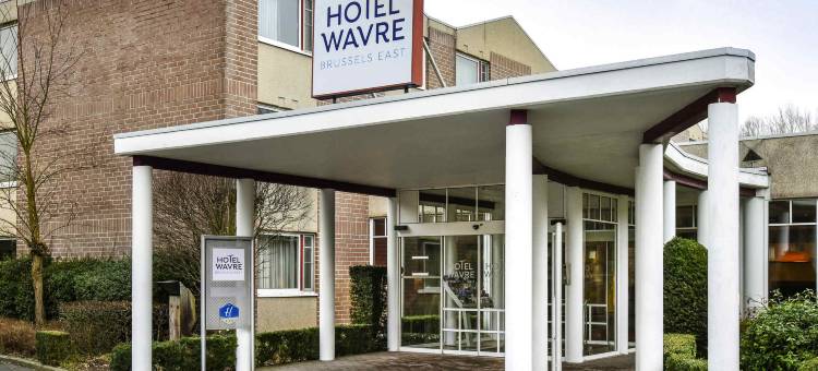 布鲁塞尔东瓦弗诺富特酒店(Novotel Wavre Brussels East)图片