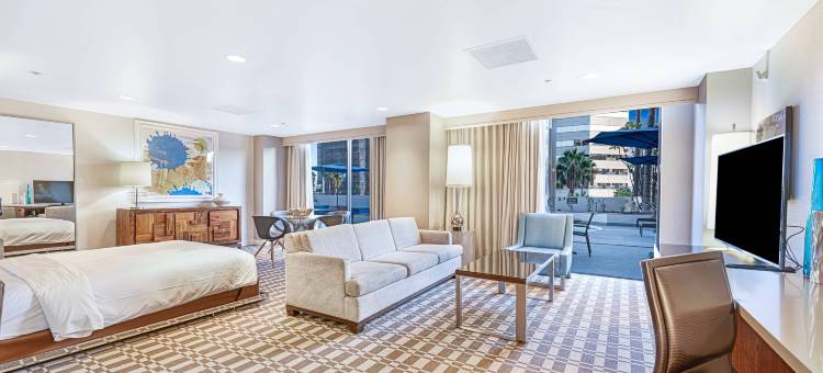 长滩万豪酒店(Marriott Long Beach Downtown)图片