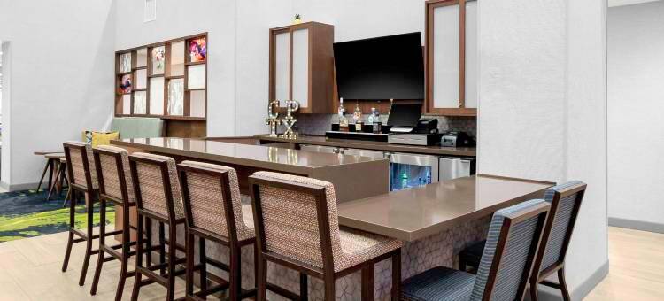 欢朋酒店与套房北奥斯汀雪松公园(Hampton Inn & Suites Cedar Park North Austin)图片