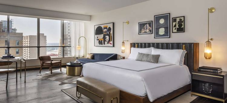 "海雅特达拉斯Thompson酒店"(Thompson Dallas by Hyatt)图片