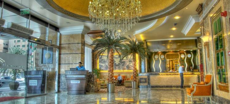 沙迦酋长国宫殿酒店(Sharjah Palace Hotel)图片