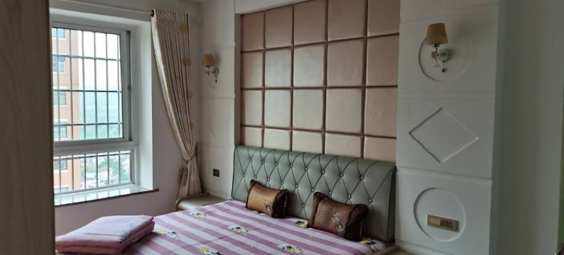 房东阿雪姐姐公寓(鄂城大道分店)图片