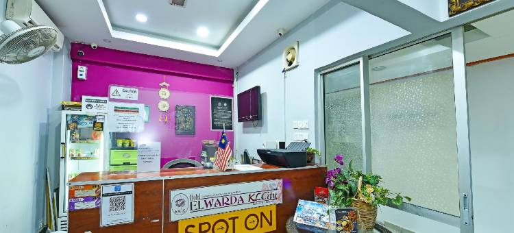 O酒店艾尔瓦达吉隆坡市区(Hotel O Elwarda Klcity)图片