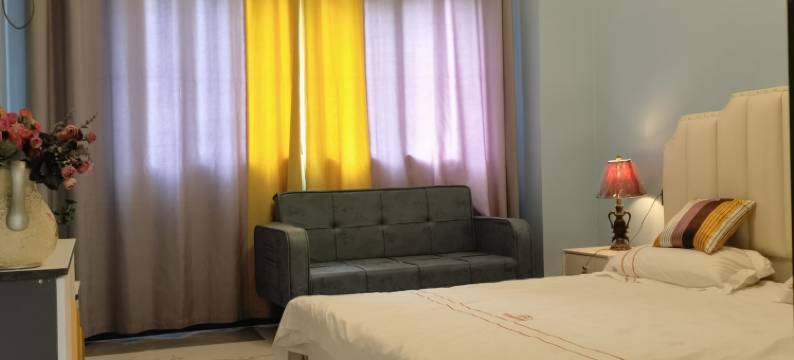 满意168公寓图片