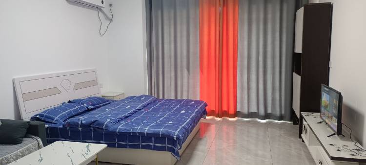 永清舒馨日租房民宿(六纬道分店)图片