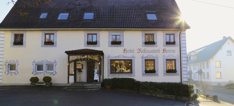 TRIP INN 兰德克罗内酒店(Trip Inn Landhotel Krone)图片