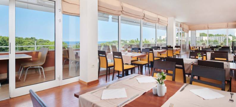 普拉瓦拉古纳阿尔巴托斯酒店(Hotel Albatros Plava Laguna)图片