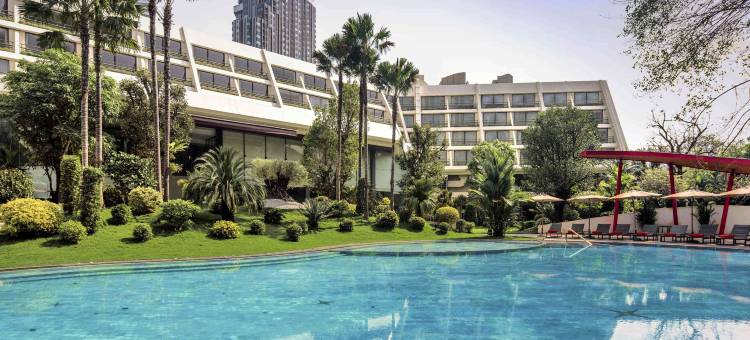 曼谷瑞享 BDMS 健康度假村(Mövenpick BDMS Wellness Resort Bangkok)图片