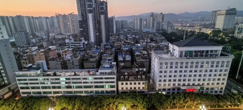 摩天轮公寓(东风中路分店)图片