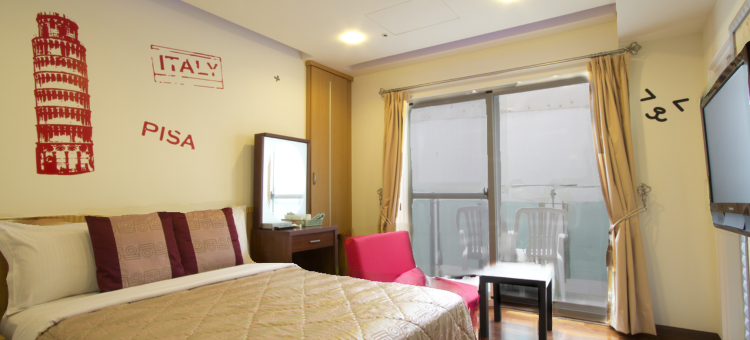 屏东垦丁艾比莎渡假旅店2馆图片