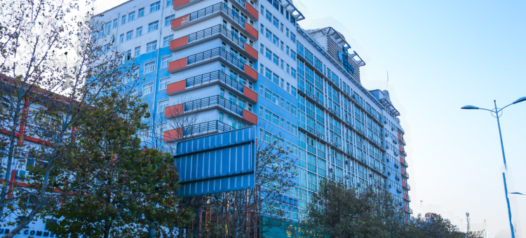 柏维酒店(濮阳大庆路万嘉360广场店)图片