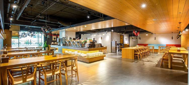 旅居文旅高雄亚湾馆图片