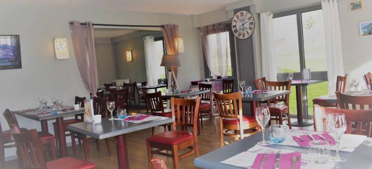 沙托布里昂设计酒店(Hôtel Inn Design Resto Novo Châteaubriant)图片