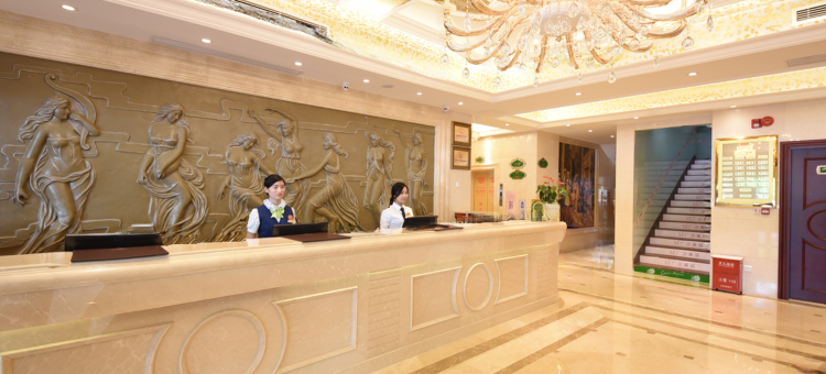 凌风酒店(深圳罗湖口岸湖贝地铁站店)图片
