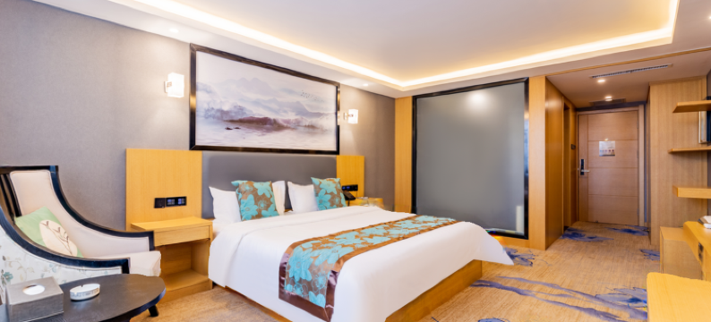 伊正酒店(呼和浩特万达广场市政府地铁站店)图片