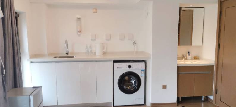 青岛暮色精品公寓(香江路店)图片