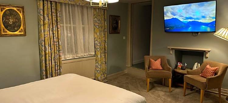 The George Hotel 伊辛瓦= 乔治酒店伊辛沃尔德(The George Hotel Easingwold)图片