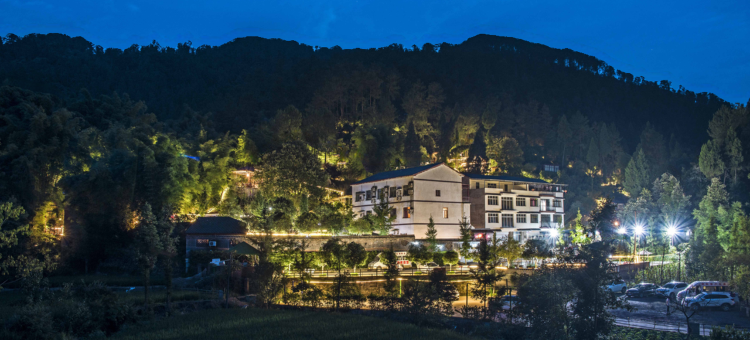 达州榭山小筑民宿图片