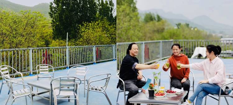 山水清音淄博峨庄瀑布群风景区客栈(淄中路分店)图片