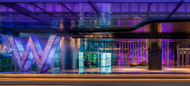 吉隆坡 W 酒店(W Kuala Lumpur)图片