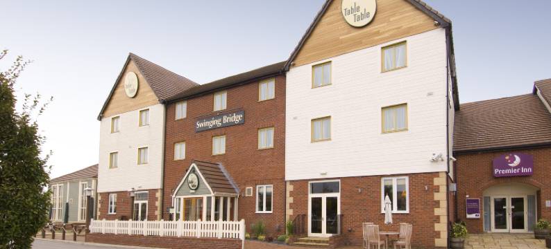 普瑞米尔曼彻斯特特拉福德北中心酒店(Manchester Trafford Centre Nth)图片