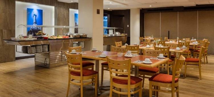 埃克阿拉米达雷福马酒店(Exe Alameda Reforma)图片