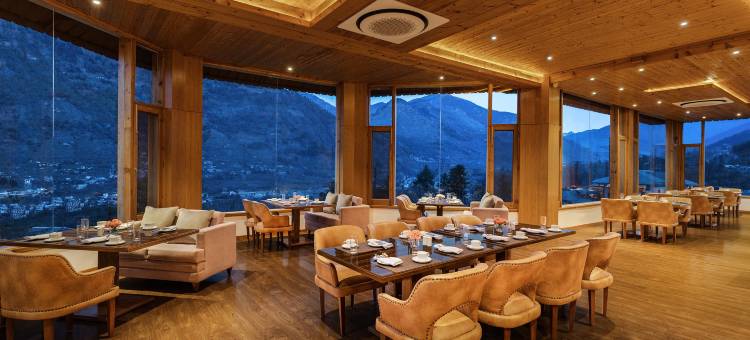 马纳利巴拉加赫度假村及水疗中心 - IHCL 精选酒店(Baragarh Resort & Spa, Manali- Ihcl SeleQtions)图片
