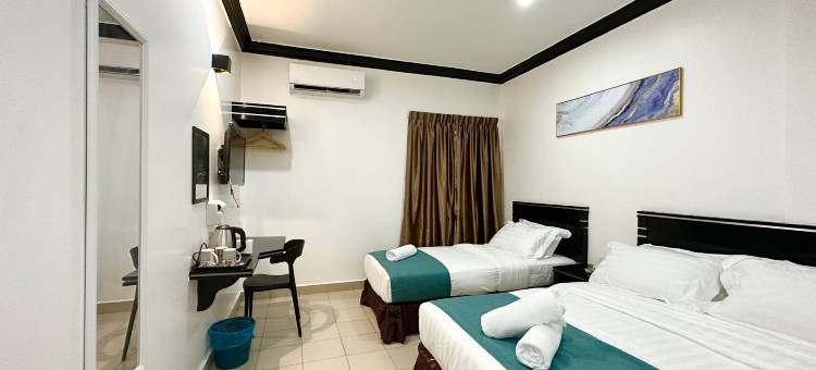 旅游者市中心-HotSpot Essential旗下(Hotel Tourist City Centre by HotSpot Essential)图片