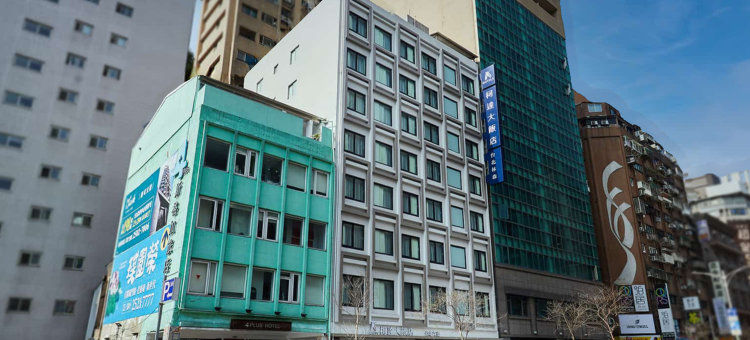 柯达大饭店 台北林森图片