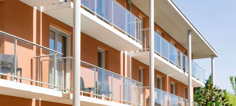 日内瓦-图瓦里贝斯特韦斯特公园酒店(Best Western Park Hotel Geneve-Thoiry)图片