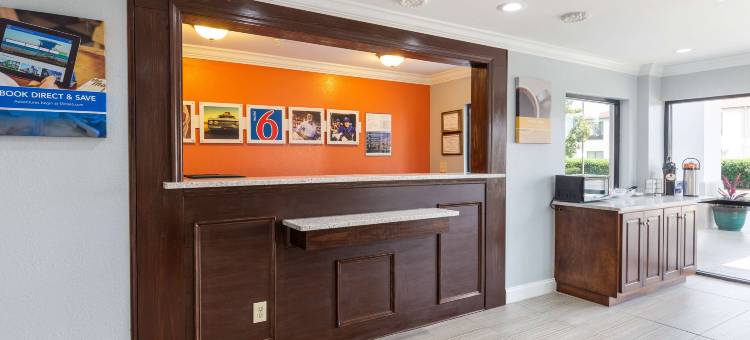 格鲁吉亚州奥尔巴尼 6 号汽车旅馆(Motel 6 Albany, GA)图片