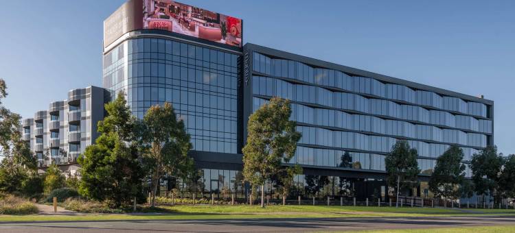 墨尔本埃平曼特拉酒店(Mantra Melbourne Epping)图片