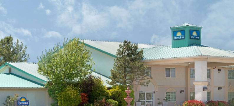 达尔哈特温德姆戴斯酒店(Days Inn by Wyndham Dalhart)图片