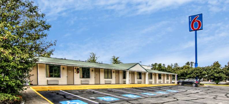 尤宁城6号汽车旅馆(Motel 6 Union City, GA - Atlanta Airport)图片