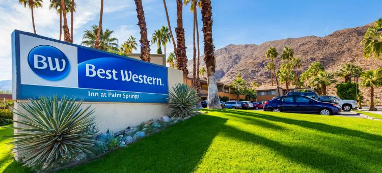 棕榈泉贝斯特韦斯特酒店(Best Western Inn at Palm Springs)图片