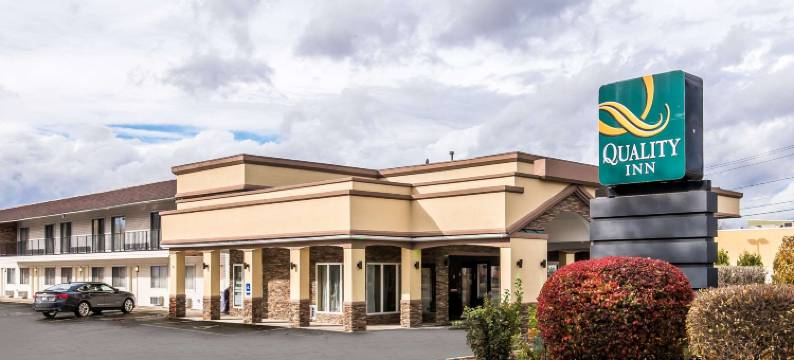 品质酒店拉特兰 - 基灵顿(Quality Inn Rutland Killington)图片