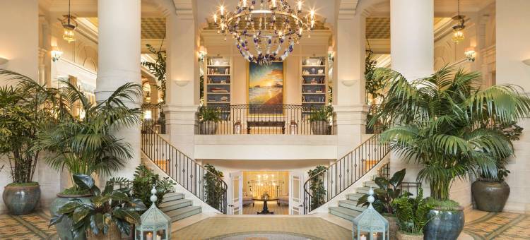 卡萨德尔玛酒店(Casa Del Mar)图片