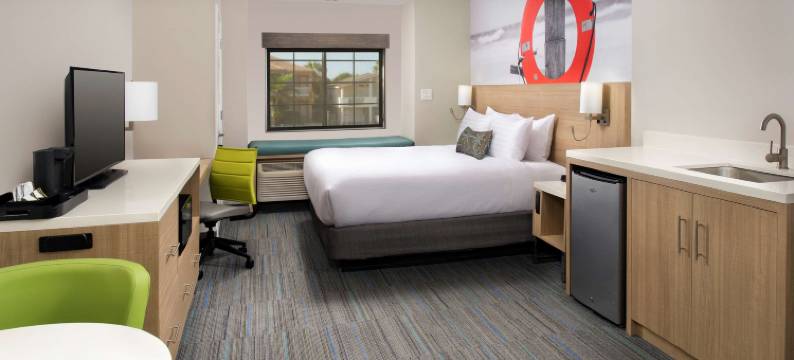 海滨贝斯特韦斯特酒店(Best Western Beachside Inn)图片