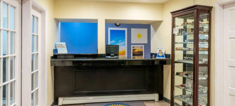 格兰茨戴斯酒店(Days Inn by Wyndham Grants)图片