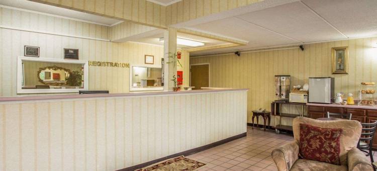 伊克诺套房旅馆(Econo Lodge Inn & Suites)图片