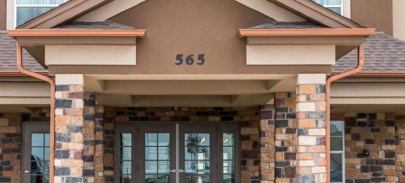 科图拉美茵斯坦套房酒店(MainStay Suites Cotulla)图片