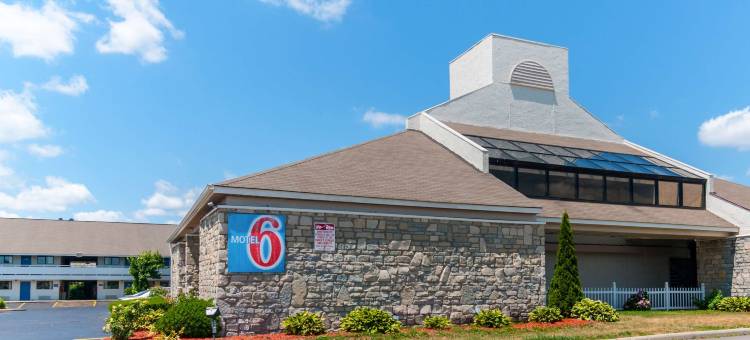 绍斯盖特底特律6号汽车旅馆(Motel 6 Southgate, MI - Detroit)图片