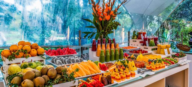 波哥大特里波特皇家NH典藏酒店(NH Collection Bogotá Teleport Royal)图片