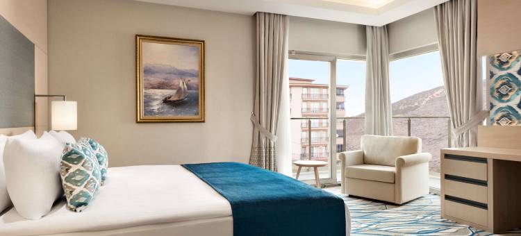 居米什哈内温德姆华美达酒店(Ramada by Wyndham Gumushane)图片