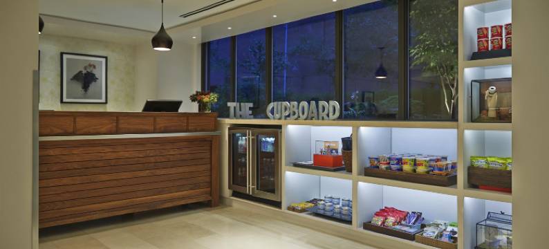 索内斯塔延长住宿套房酒店(The Gardens Sonesta ES Suites New York)图片